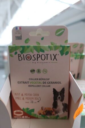 Loppemiddel BIOSPOTIX 