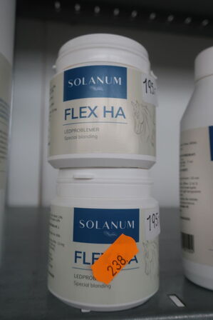 Kosttilskud til hest SOLANUM