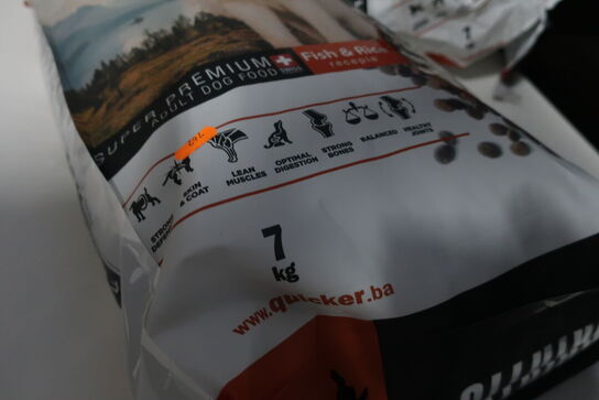 3 ps. Hundefodder ADRIATIC 