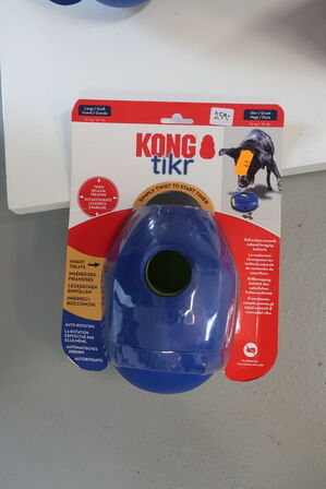 Aktivitetslegetøj KONG TIKR 