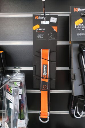 2 stk. halsbånd NON-STOP DOGWEAR Rock