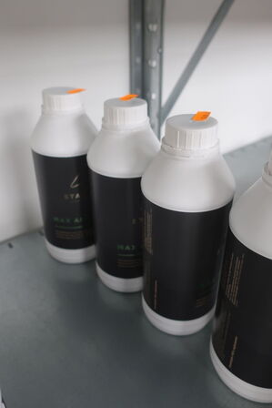 3 stk. kosttilskud til hest STATERA Max Air 