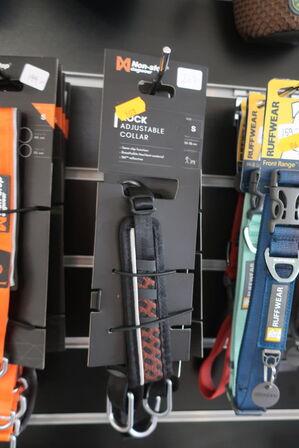 2 stk. halsbånd NON-STOP DOGWEAR Rock