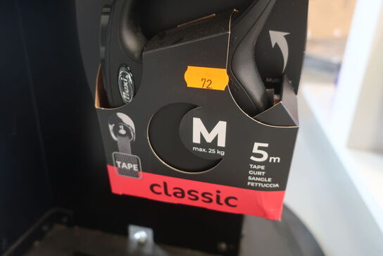 2 stk. hundesnor FLEXI 