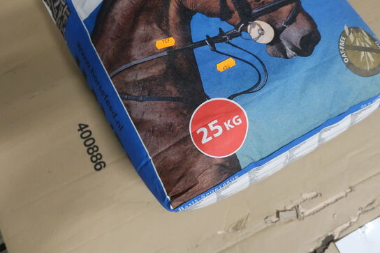 Hestefodder HAVENS Basis-Sportbrok 25 kg. 