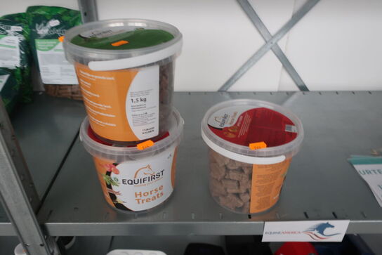 3 bt. Godbidder til hest EQUIFIRST