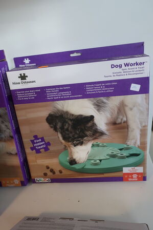 2 stk. aktivitetsbræt NANO OTTOSSON