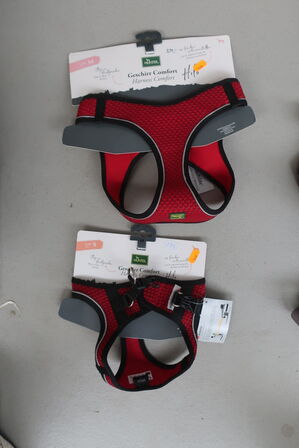 2 stk. hundeseler HUNTER