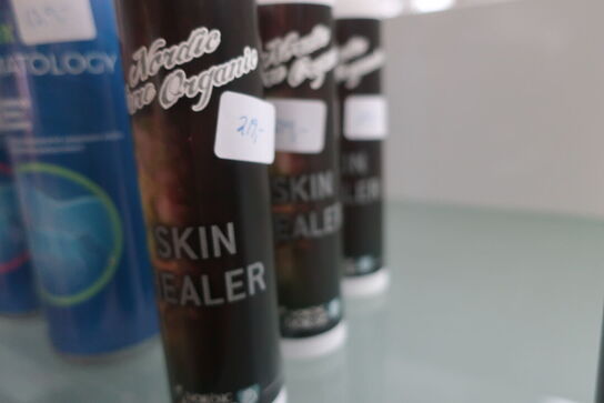 3 stk. hudpleje til hest 