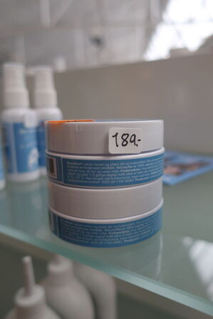 2 stk. sårpleje BACXITIUM