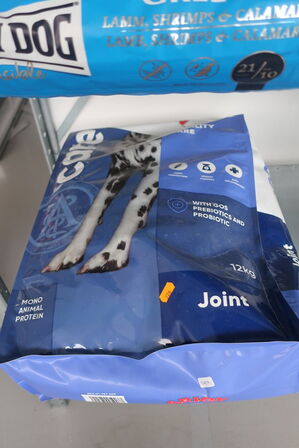 Hundefodder ARION Joint 12 kg. 