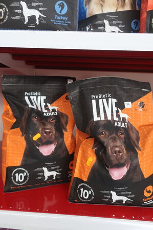 2 ps. Hundefodder PROBIOTOC LIVE Adult 3 kg. 