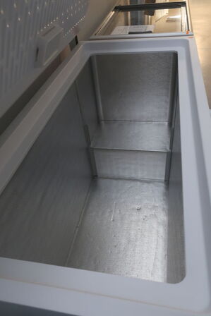 Kummefryser BAUKNECHT GT 400 A2+