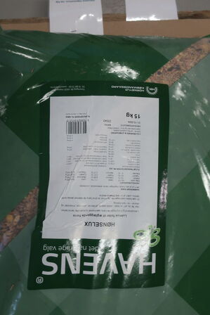 2 ps. Hønsefodder NATURAL 