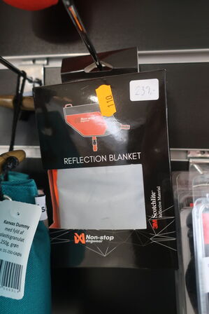2 stk. refleksveste 
