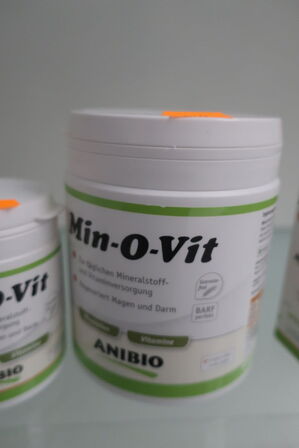 Kosttilskud til hund og kat ANIBIO 