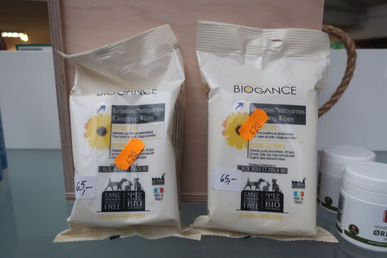 Ørerens til hund og kat 