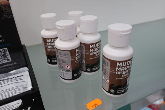 Vaskemiddel NETTEX MUDDY MARVEL 