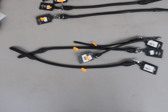 4 stk. halsbånd TIMELY 