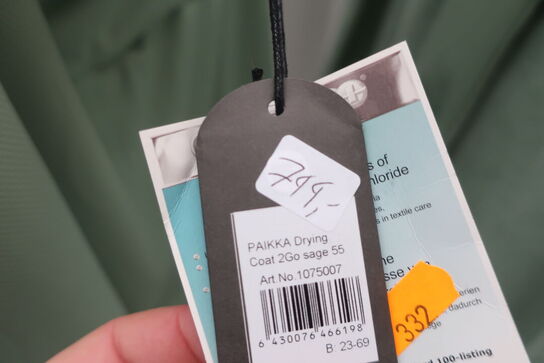 Jakke til hund PAIKKA