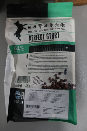 5 ps. ADRIATIC JUNIOR 3 kg.