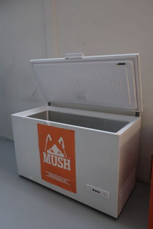 Kummefryser BAUKNECHT GT 400 A2+