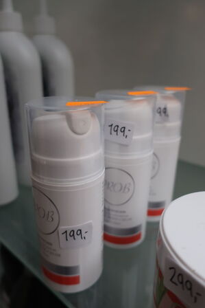 3 stk. hudpleje til hest PROB