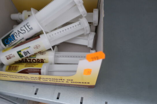 Kosttilskud til hest DIAZORB 