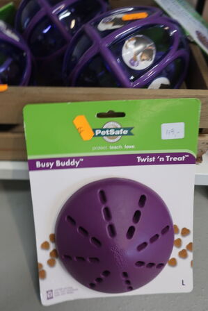 4 stk. aktivitetslegetøj 