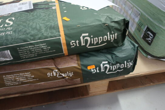 2 ps. Hestefodder ST. HYPPOLYT m.v. 