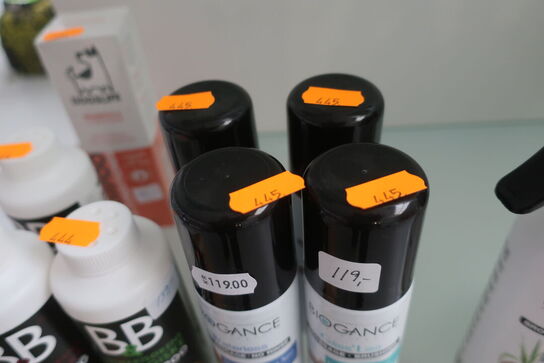 Tørshampoo BIOGANCE 