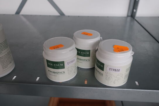 Kosttilskud til hest SOLANUM