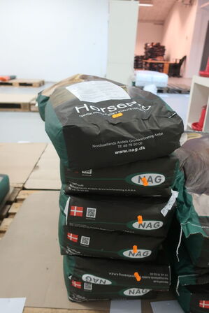 6 ps. Hestefodder NAG HorsePro 20 kg. 