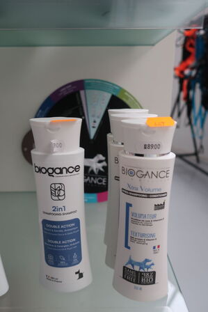 Shampoo BIOGANCE 