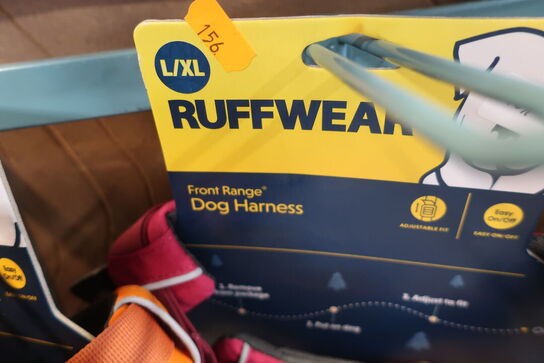 Hundesele RUFFWEAR