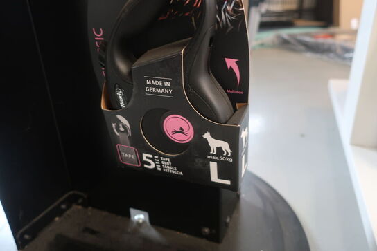 2 stk. hundesnor FLEXI 