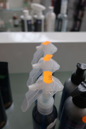 3 stk. plejemiddel til hove 