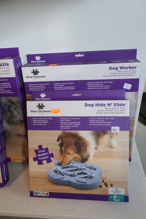 2 stk. aktivitetsbræt NANO OTTOSSON