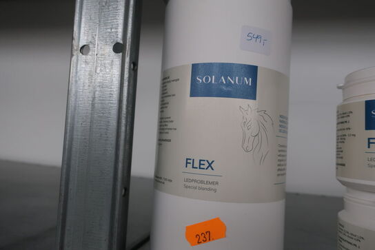 Kosttilskud til hest SOLANUM Flex