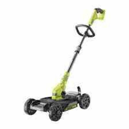 Ryobi RY18LMC30A Batteri plæneklipper og græstrimmer 