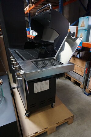 Char-Broil Professional PRO S 4 gasgrill 