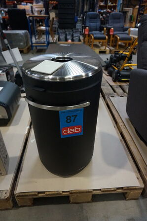 Vipp 441 Vasketøjskurv 