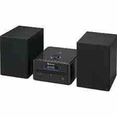 Denver MDA-270 Musikanlæg med DAB+ & Bluetooth