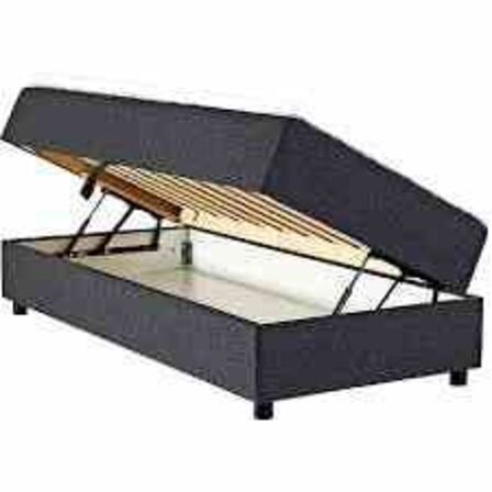 Nordisk Fjer B110 opbevaringsseng 140x200 cm 