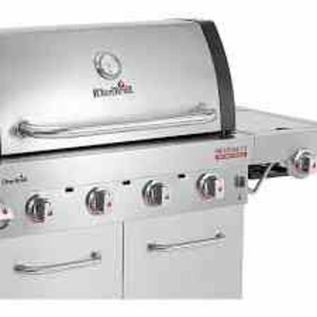 Char-Broil Professional PRO S 4 gasgrill 