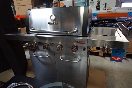 Char-Broil Professional PRO S 4 gasgrill 
