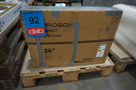 Prosonic 24" LED TV 24LED5023-12V 