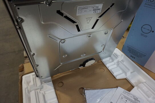Siemens Keramisk kogeplade ET645FNN1E iQ300