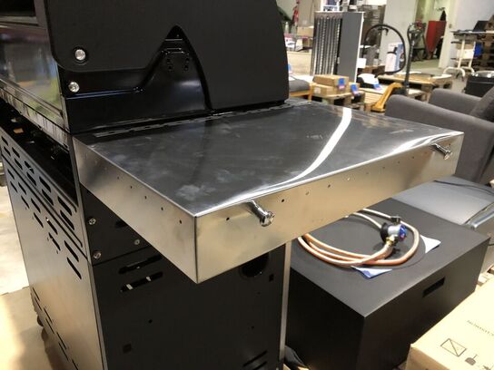 Char-Broil Professional PRO S 4 gasgrill