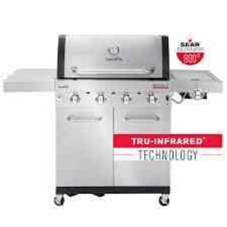 Char-Broil Professional PRO S 4 gasgrill 